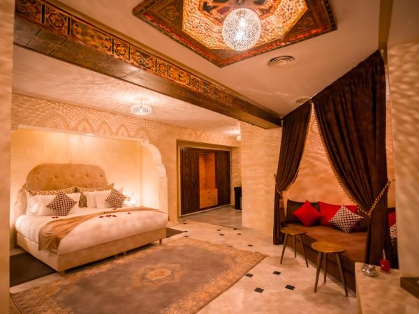 Palais Dar Si Aissa ALL-SUITES : photo 5 de la chambre suite ambassadeur