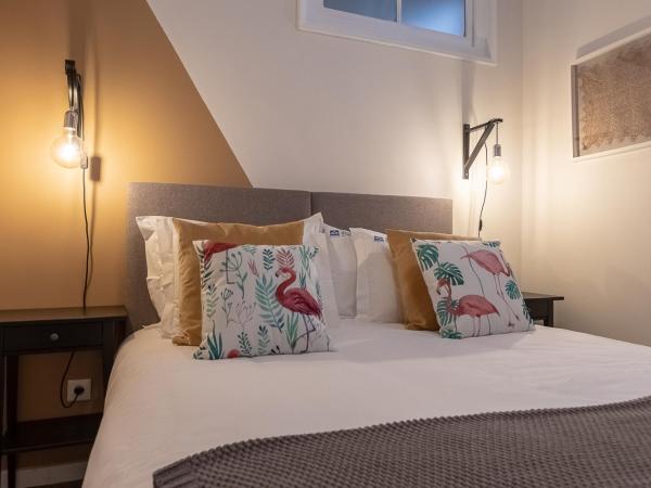 Carnot House : photo 2 de la chambre chambre double ou lits jumeaux