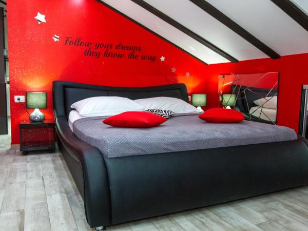 Apartment Sunny Spell : photo 4 de la chambre studio lit queen-size de luxe