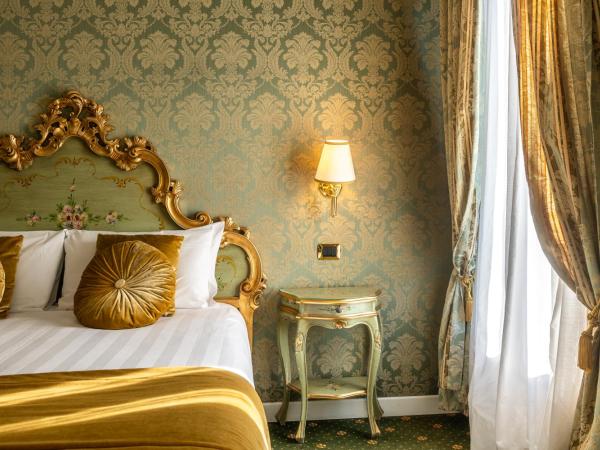 A Tribute To Music Residenza : photo 7 de la chambre chambre double classique