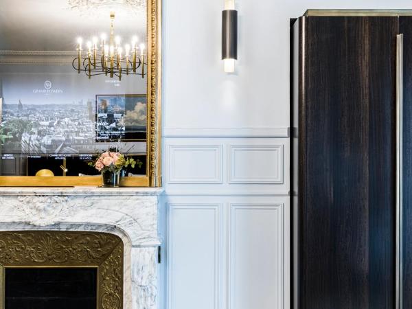 Grand Powers Hotel : photo 3 de la chambre suite junior prestige avec balcon