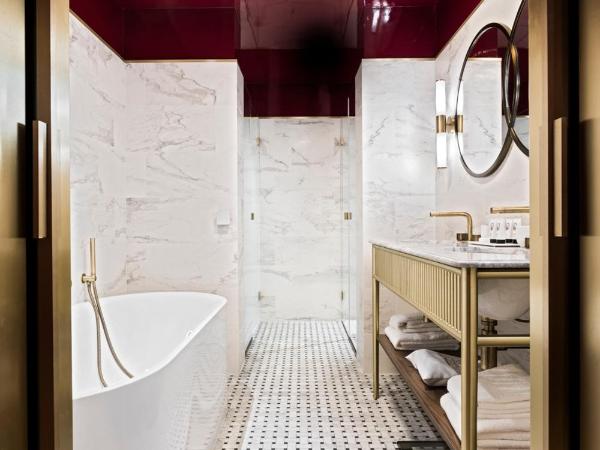 Grand Powers Hotel : photo 6 de la chambre suite junior prestige avec balcon