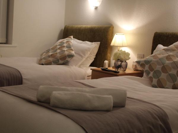 Ababeel Hotel : photo 3 de la chambre petite chambre lits jumeaux