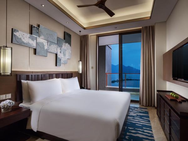 Narada Resort Hotel Sanya Pleasant Bay : photo 2 de la chambre suite deluxe