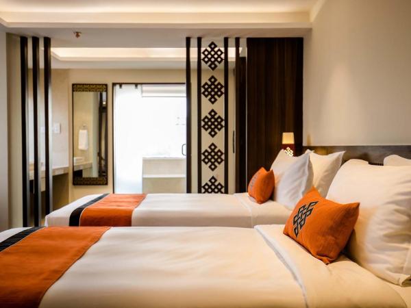 Akama Hotel Ltd : photo 9 de la chambre deluxe king/twin