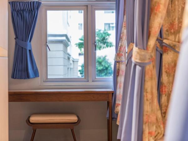 Kinnon Deluxe Hostel Coworking Cafe : photo 3 de la chambre dortoir mixte de 4 lits