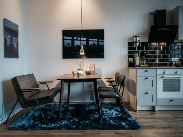 Urbn Dreams III : photo 10 de la chambre appartement 2 chambres