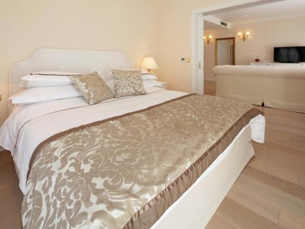 Luxury Rooms Villa Jadranka : photo 4 de la chambre suite deluxe - vue sur mer