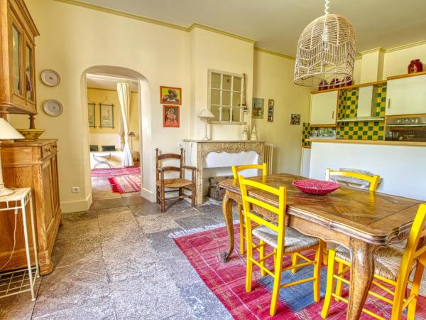 Mas d'Escattes : photo 2 de la chambre appartement