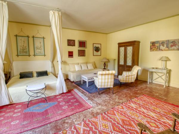 Mas d'Escattes : photo 3 de la chambre appartement