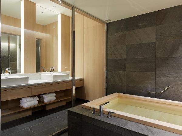 THE THOUSAND KYOTO : photo 6 de la chambre suite 1 chambre lits jumeaux avec terrasse