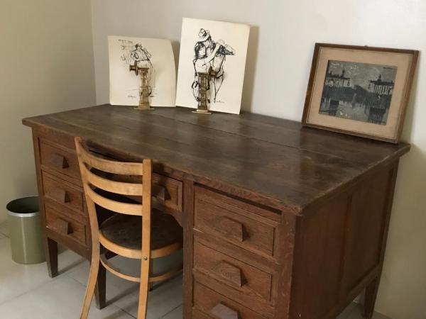 Hostel Casa Don Vicente : photo 7 de la chambre chambre simple