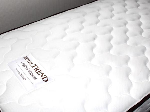 Hotel Trend Tobu Asakusa-Eki Kita : photo 4 de la chambre chambre double ou lits jumeaux Économique