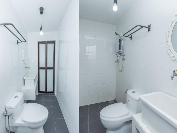 White Loft Hotel : photo 8 de la chambre deluxe queen bathtub