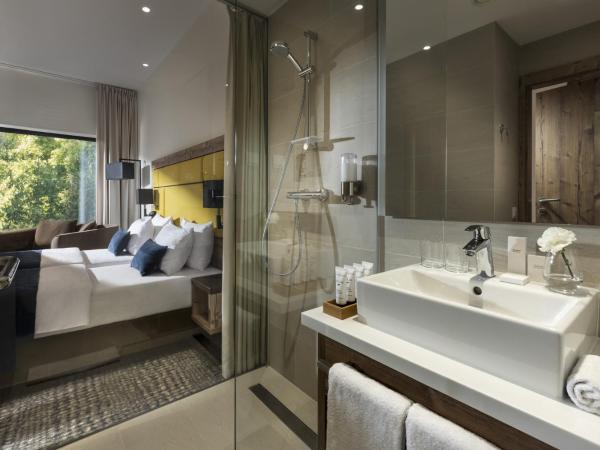 Hotel Sopot - Hotel, Conference & SPA : photo 3 de la chambre chambre double confort - vue sur mer