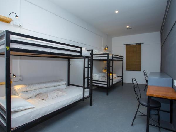 Yakety Yak Hostel : photo 7 de la chambre lit dans dortoir mixte de 4 lits