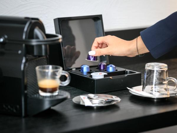 Best Western Plus Hôtel Massena Nice : photo 9 de la chambre chambre lit king-size deluxe