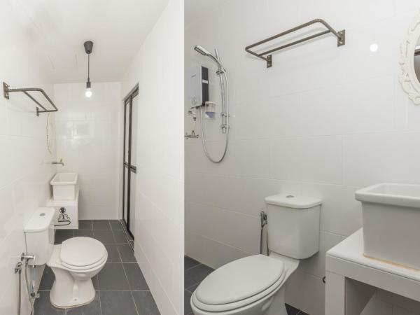 White Loft Hotel : photo 8 de la chambre chambre lits jumeaux deluxe