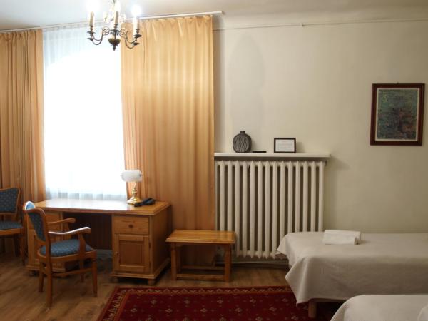 Pokoje Gościnne Dom Literatury : photo 5 de la chambre chambre double ou lits jumeaux (22)