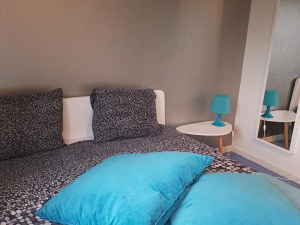 B&B 1 uit de 100 : photo 4 de la chambre chambre deluxe (2 adultes + 1 enfant)