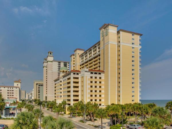 Oceanfront Condo Camelot By the Sea : photo 7 de la chambre chambre familiale