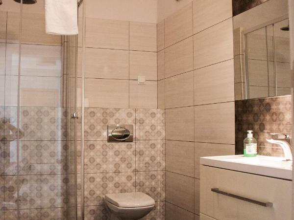 NotaBene Wola Apartment : photo 6 de la chambre appartement supérieur