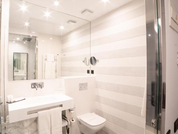 Hotel Colón Plaza : photo 10 de la chambre chambre double ou lits jumeaux supérieure