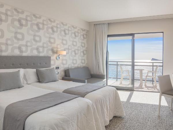 Hotel RH Corona del Mar 4* Sup : photo 1 de la chambre chambre lits jumeaux avec terrasse - vue sur mer