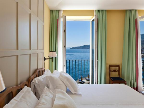 Regina Isabella-Resort Spa Restaurant : photo 4 de la chambre chambre double ou lits jumeaux - vue sur mer