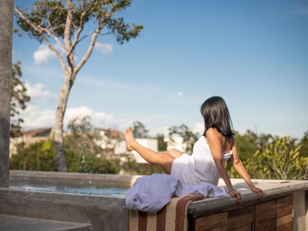 Panacea Condo Tulum : photo 5 de la chambre suite avec piscine privée