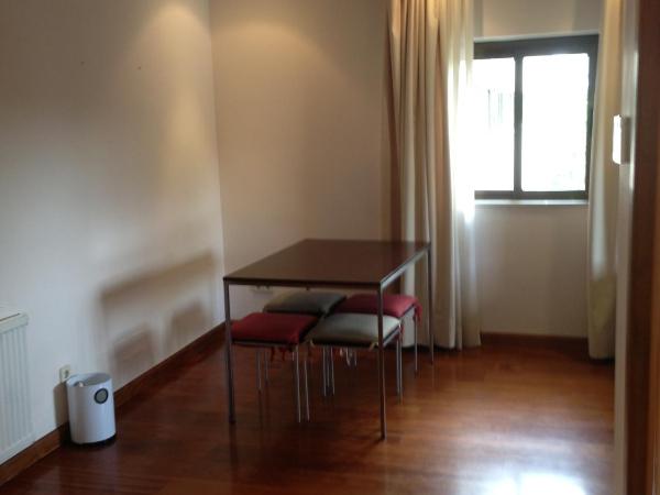 Hotel Escuela Madrid : photo 5 de la chambre suite