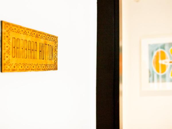 Riad Dar Saba - Saba's House : photo 5 de la chambre suite deluxe avec baignoire spa