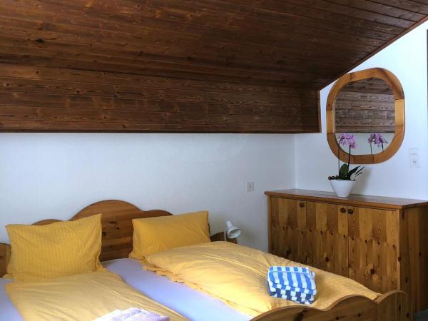 Garni-Appartement Collina : photo 1 de la chambre chambre double Économique