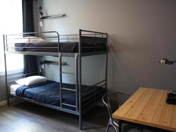 Apple Hostels of Philadelphia : photo 2 de la chambre chambre lits jumeaux
