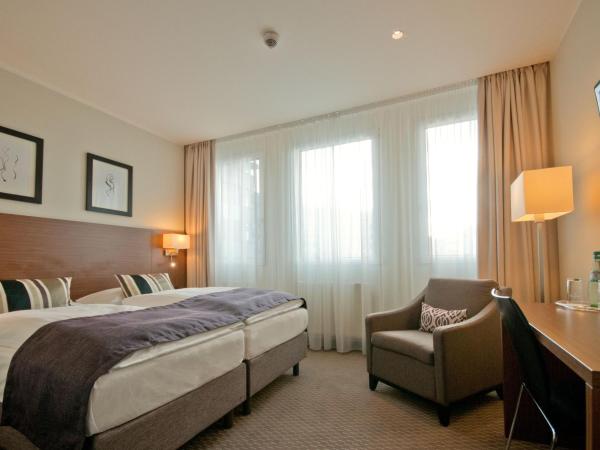 Hotel Sylter Hof Berlin : photo 2 de la chambre chambre double standard