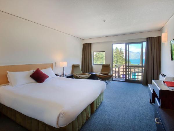 Heartland Hotel Queenstown : photo 1 de la chambre chambre lit king-size supérieure