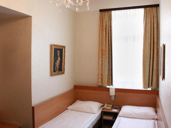BoutiqueHOTEL Donauwalzer : photo 1 de la chambre chambre lits jumeaux Économique