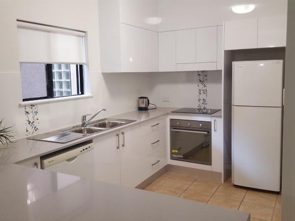 Nautilus Holiday Apartments : photo 7 de la chambre appartement 2 chambres