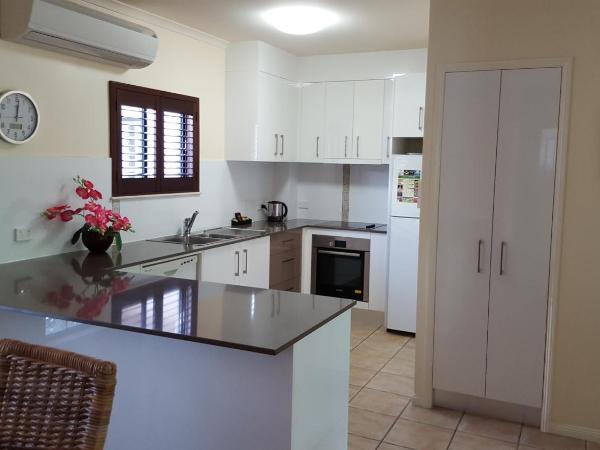 Nautilus Holiday Apartments : photo 8 de la chambre appartement 2 chambres