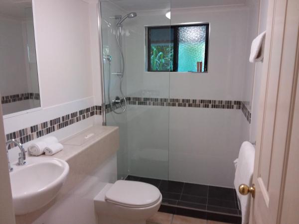 Nautilus Holiday Apartments : photo 3 de la chambre appartement 3 chambres