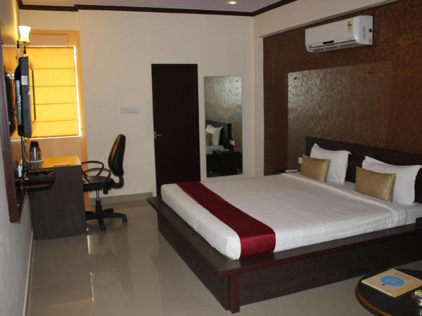 Hotel Savi Regency : photo 4 de la chambre chambre double super deluxe