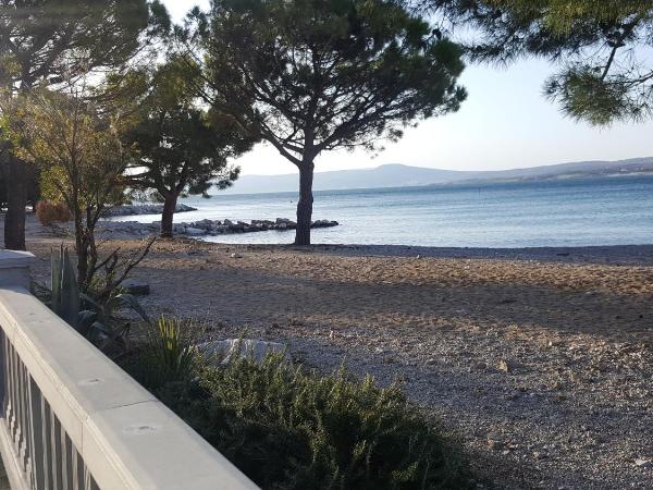 Bicanic Apartments and Rooms : photo 3 de la chambre chambre double avec balcon