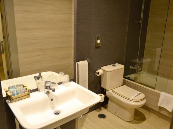 Hotel Alda San Carlos : photo 8 de la chambre chambre supérieure lit queen-size