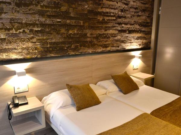 Hotel Alda San Carlos : photo 5 de la chambre chambre lits jumeaux supérieure