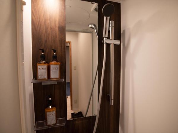 Guesthouse Akicafe Inn : photo 7 de la chambre chambre double Économique