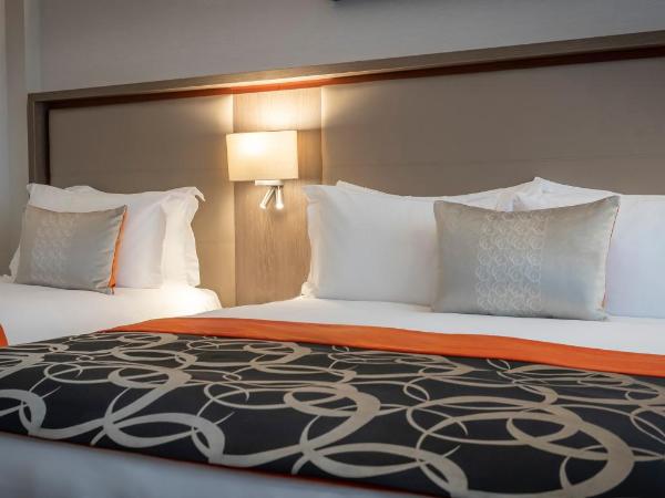 Clayton Hotel Charlemont : photo 3 de la chambre chambre simple et double deluxe