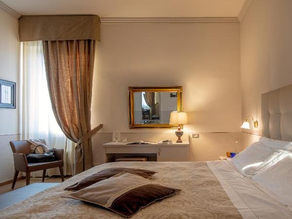 Hotel Ambasciatori : photo 2 de la chambre chambre double ou lits jumeaux standard