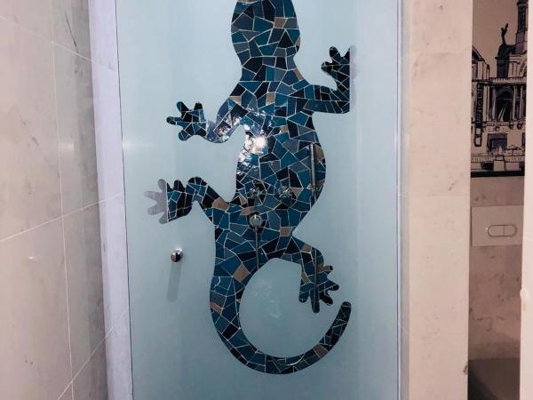 Riad Dar Saba - Saba's House : photo 3 de la chambre chambre lit queen-size