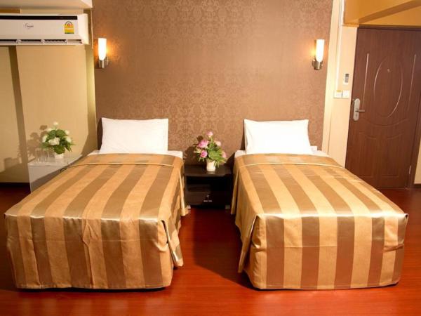 Visiting Card Hotel & Resort : photo 9 de la chambre chambre double ou lits jumeaux supérieure