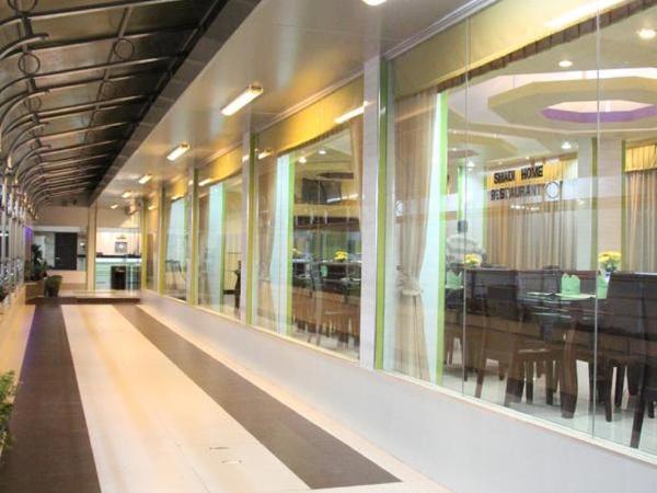 Visiting Card Hotel & Resort : photo 1 de la chambre chambre double ou lits jumeaux supérieure